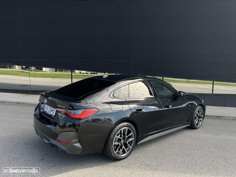 BMW i4 eDrive40 Pack Desportivo M - 22