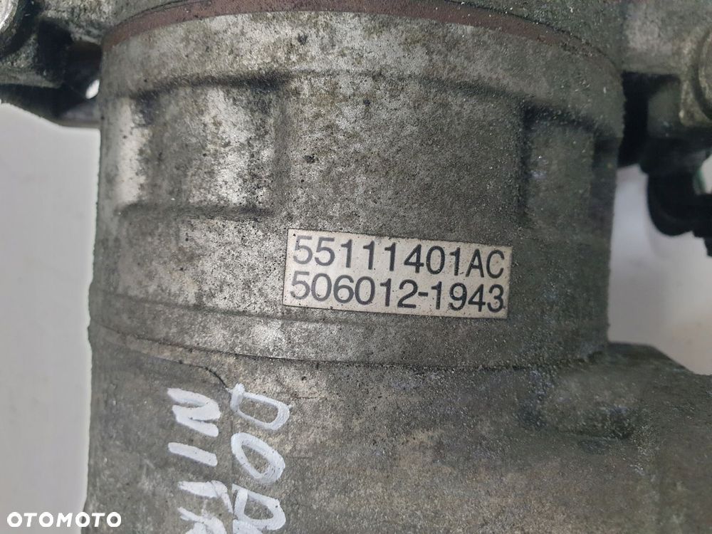 SPRĘŻARKA KLIMATYZACJI DODGE NITRO 2.8 CRD 506211-9421 - 5