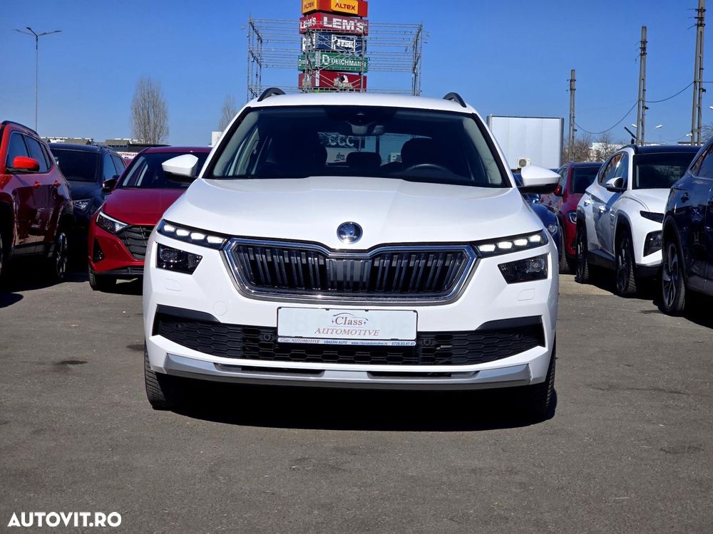 Skoda Kamiq 1.5 TSI DSG Style - 2