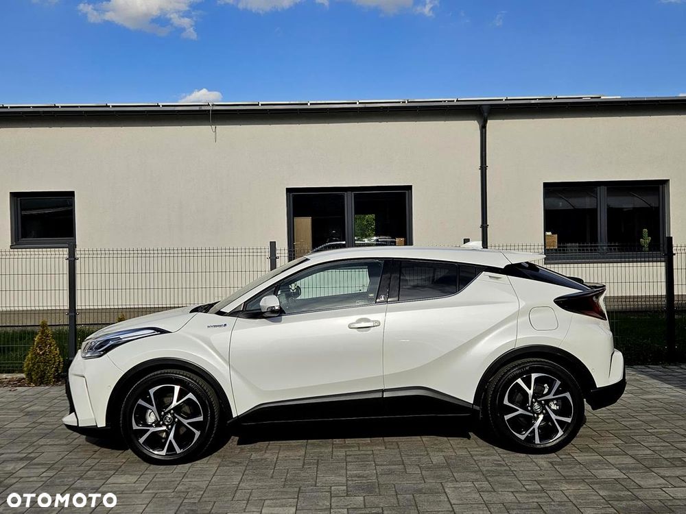 Toyota C-HR 2.0 Team Deutschland - 6