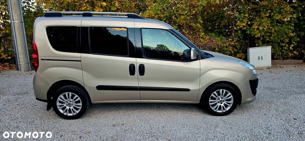 Fiat Doblo 1.6 Multijet 16V Dynamic LWB - 11