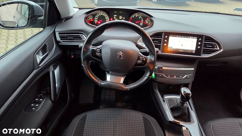 Peugeot 308 1.5 BlueHDi Active Pack S&S - 14