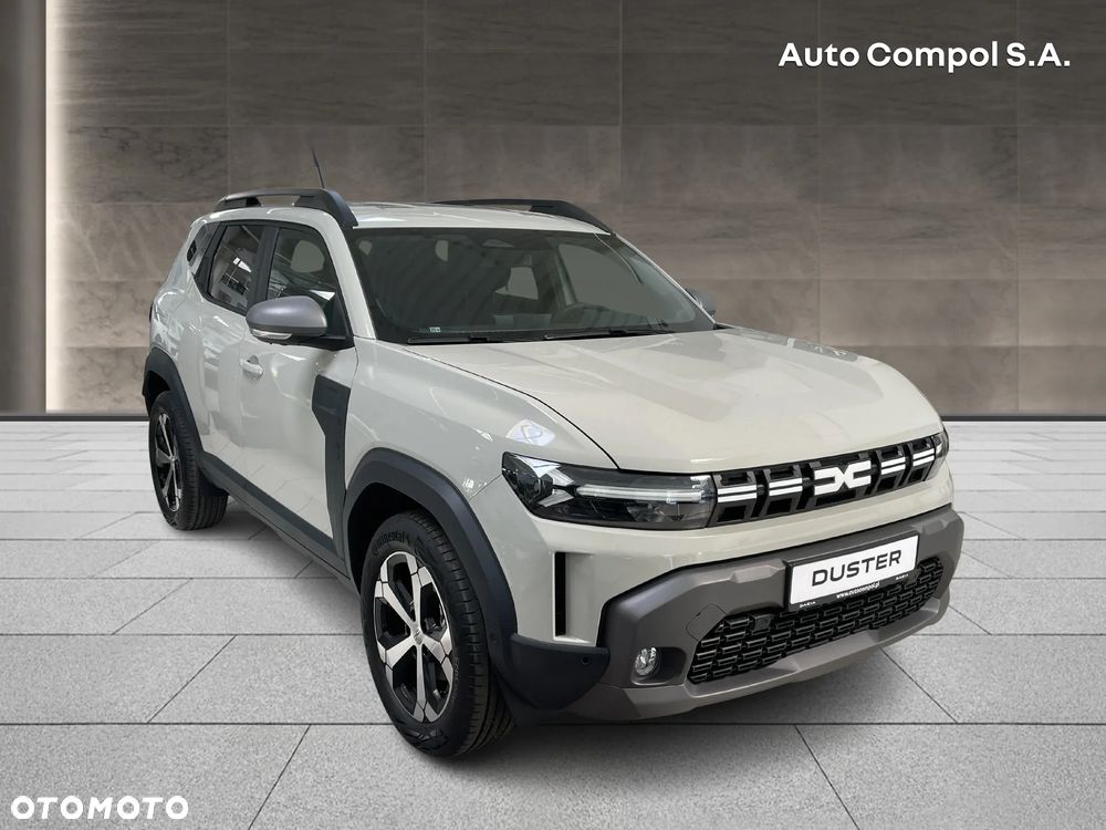 Dacia Duster 1.8 Full Hybrid 155 Journey MMT - 8