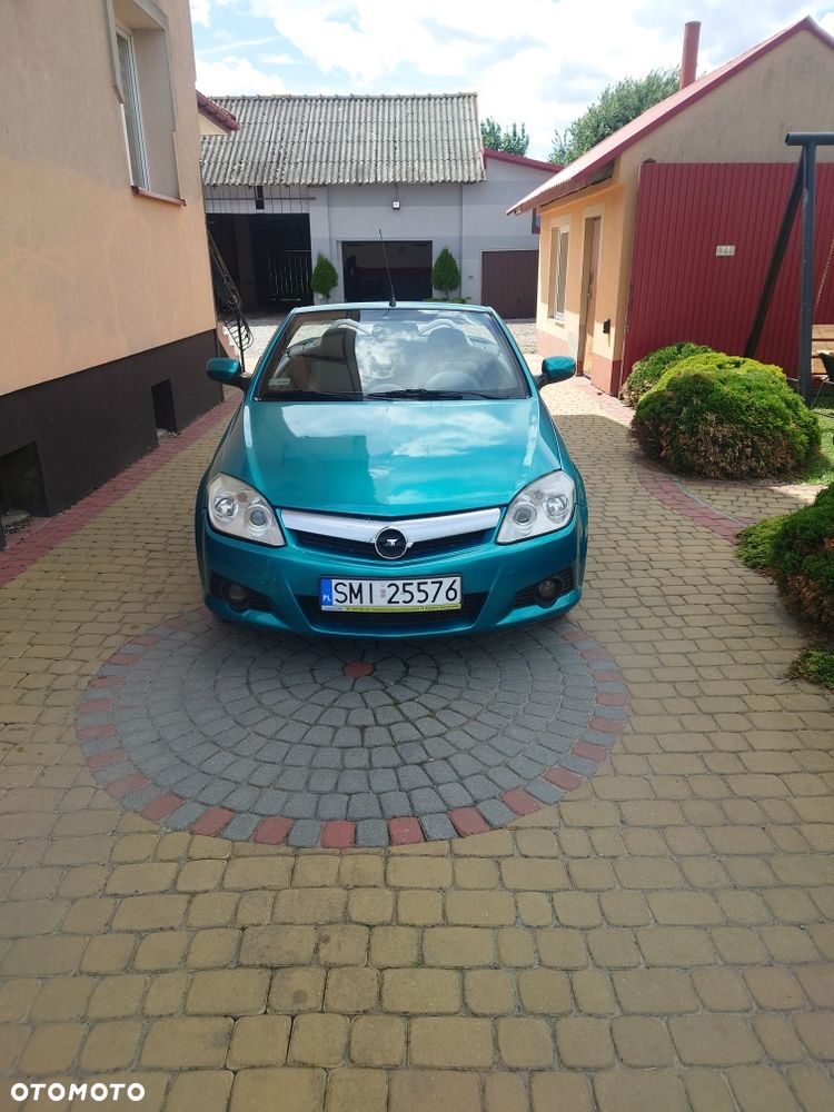 Opel Tigra - 1