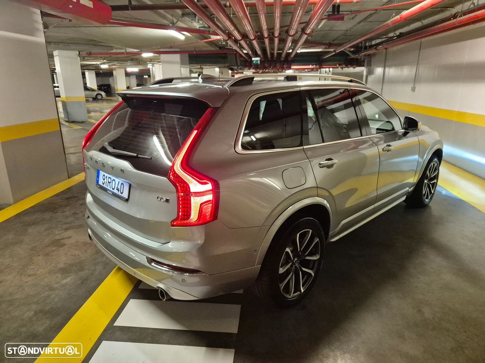 Volvo XC 90 2.0 D5 Momentum AWD - 11