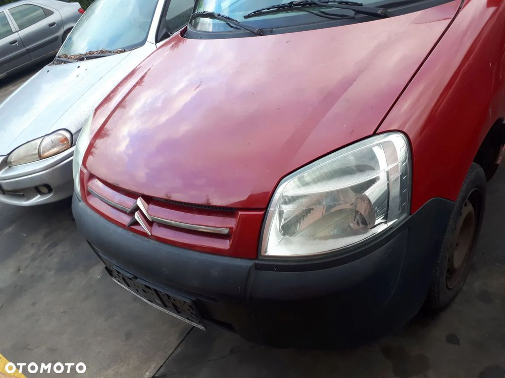 CITROEN BERLINGO I LIFT 02-10 ZAMEK DRZWI PRZÓD TYŁ PRAWY LEWY KJFB - 23