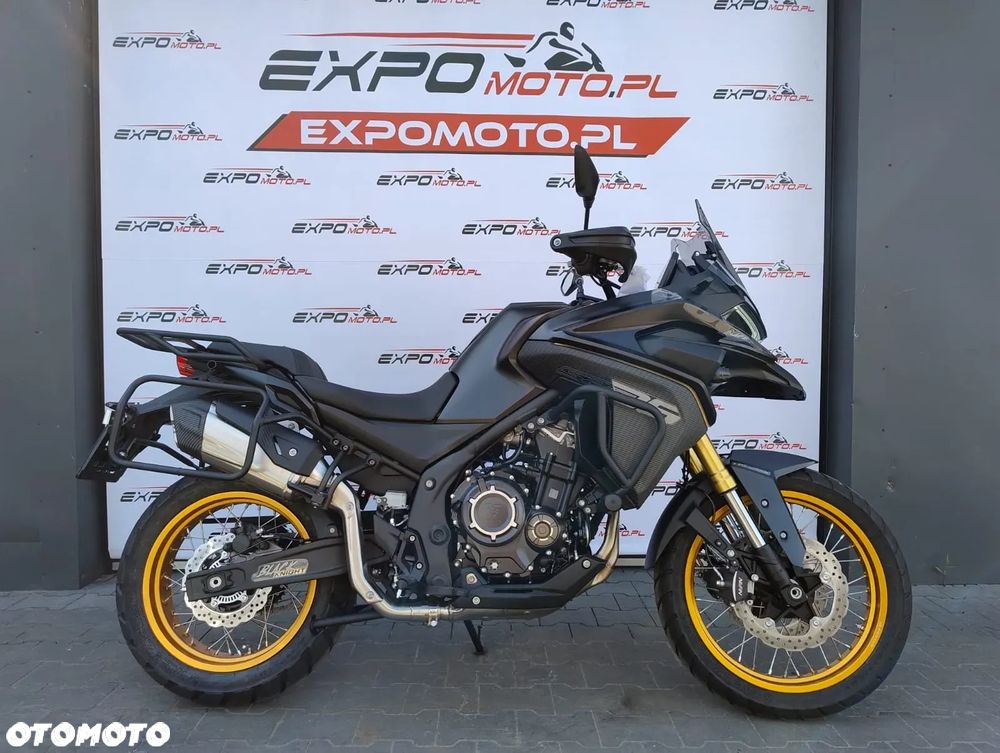 VOGE 525DSX - 3