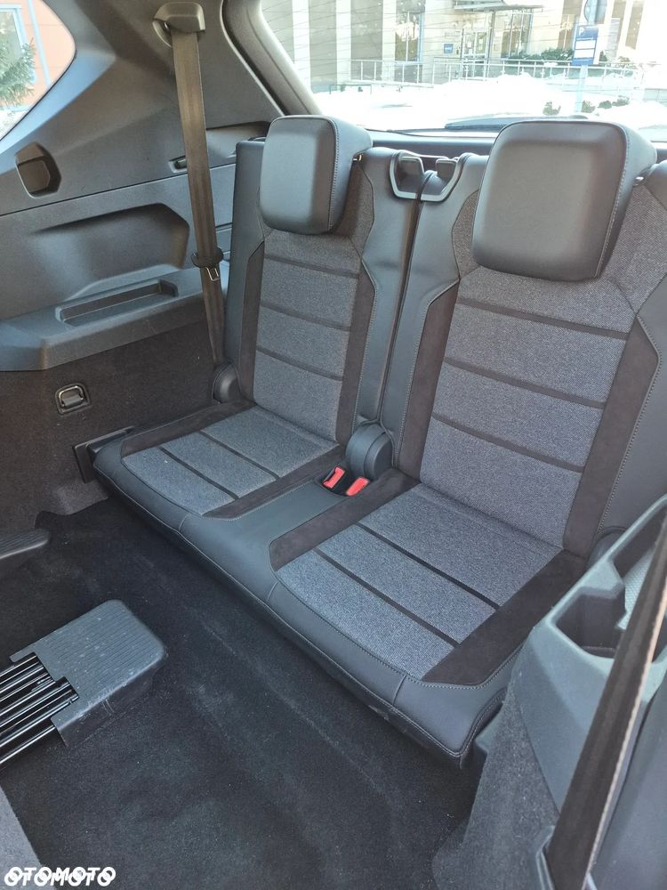 Seat Tarraco 2.0 Eco TSI Xcellence S&S 4Drive DSG - 8