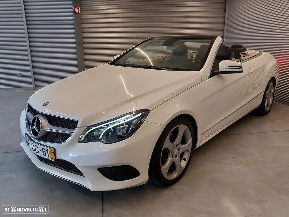Mercedes-Benz E 200 CGi Elegance BlueEfficiency Auto - 7