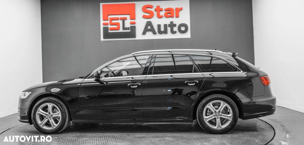 Audi A6 2.0 TDI Ultra DPF S tronic - 10