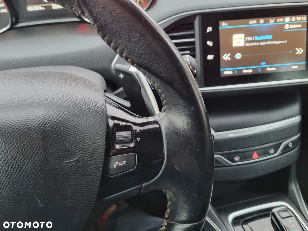 Peugeot 308 BlueHDi FAP 130 EAT6 Stop & Start Allure - 13