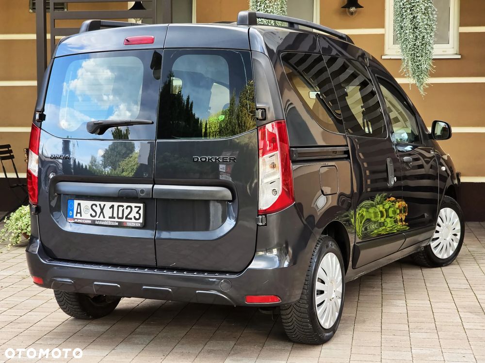 Dacia Dokker dCi 90 Comfort - 26