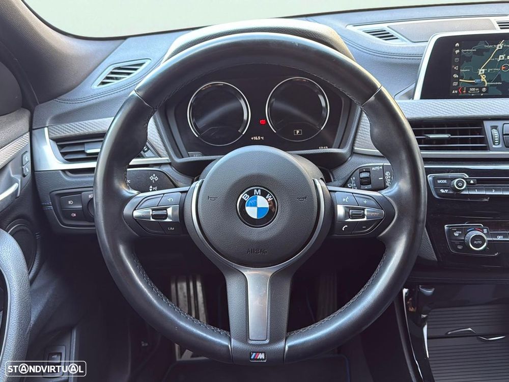 BMW X2 16 d sDrive Auto Pack M - 10