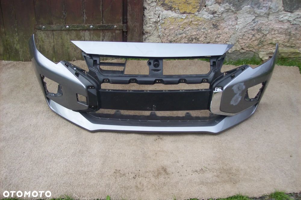 ZDERZAK PRZEDNI MITSHUBISHI SPACE STAR II /LIFT/ROK 19-24