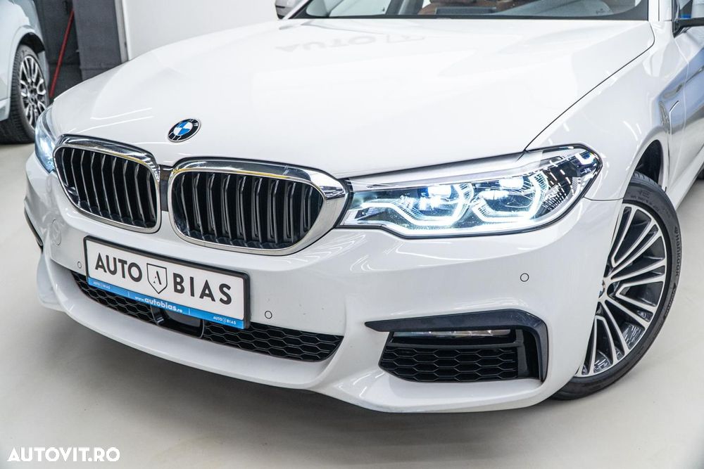 BMW Seria 5 530e iPerformance Aut. Sport Line - 10