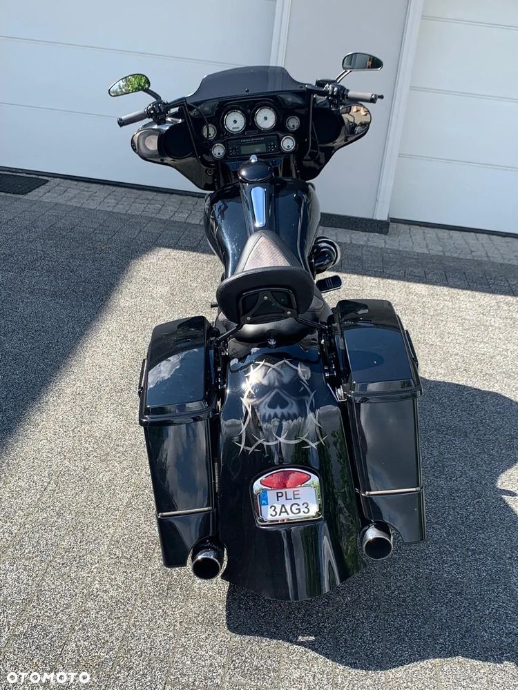 Harley-Davidson Super Glide - 2