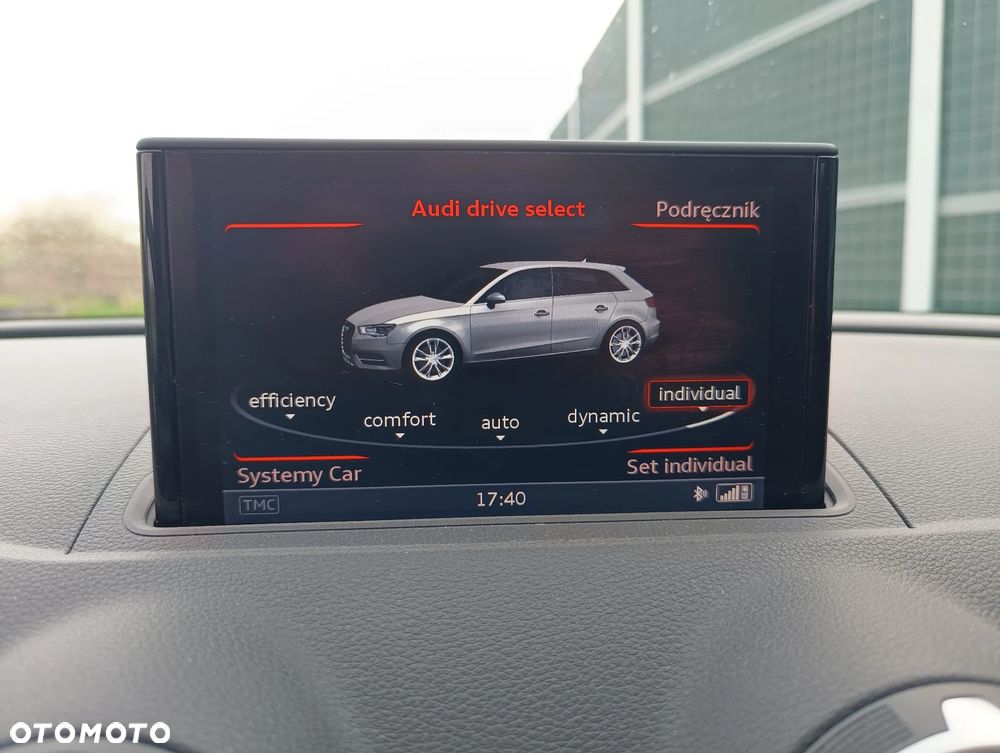 Audi A3 Sportback 2.0 TDI S line Sportpaket - 33