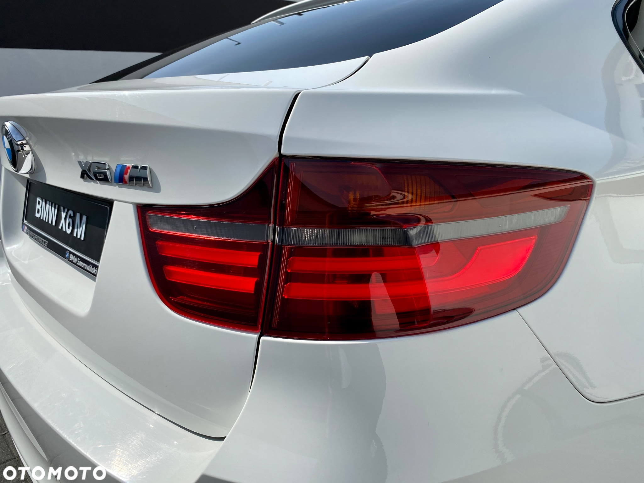 BMW X6M - 15