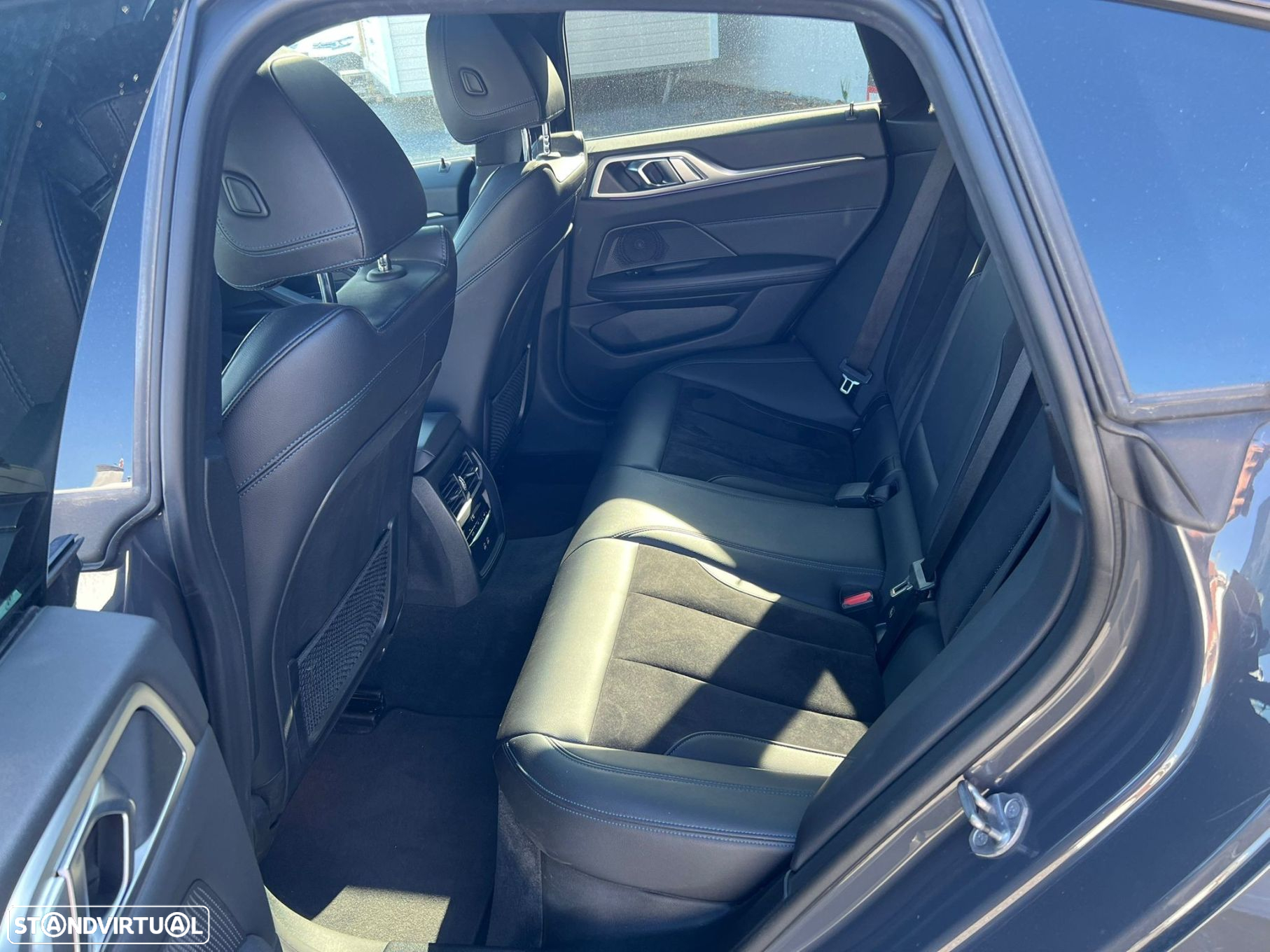 BMW 420 Gran Coupé d Pack Desportivo M Auto - 9