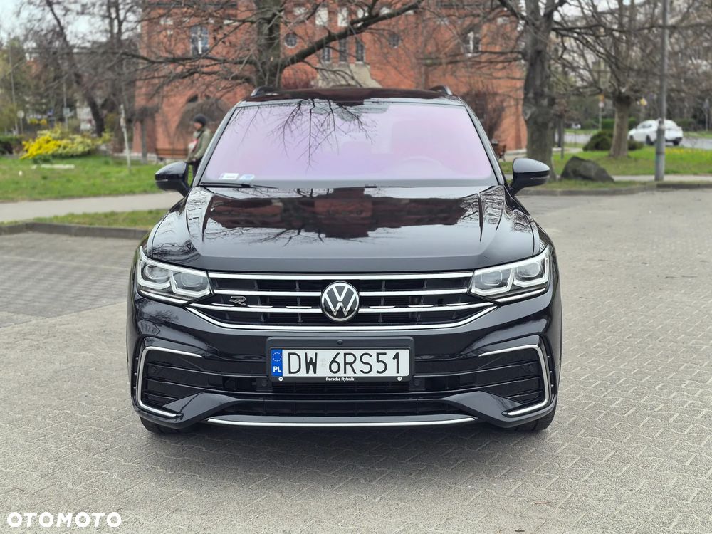 Volkswagen Tiguan 2.0 TSI 4Mot R-Line DSG - 4