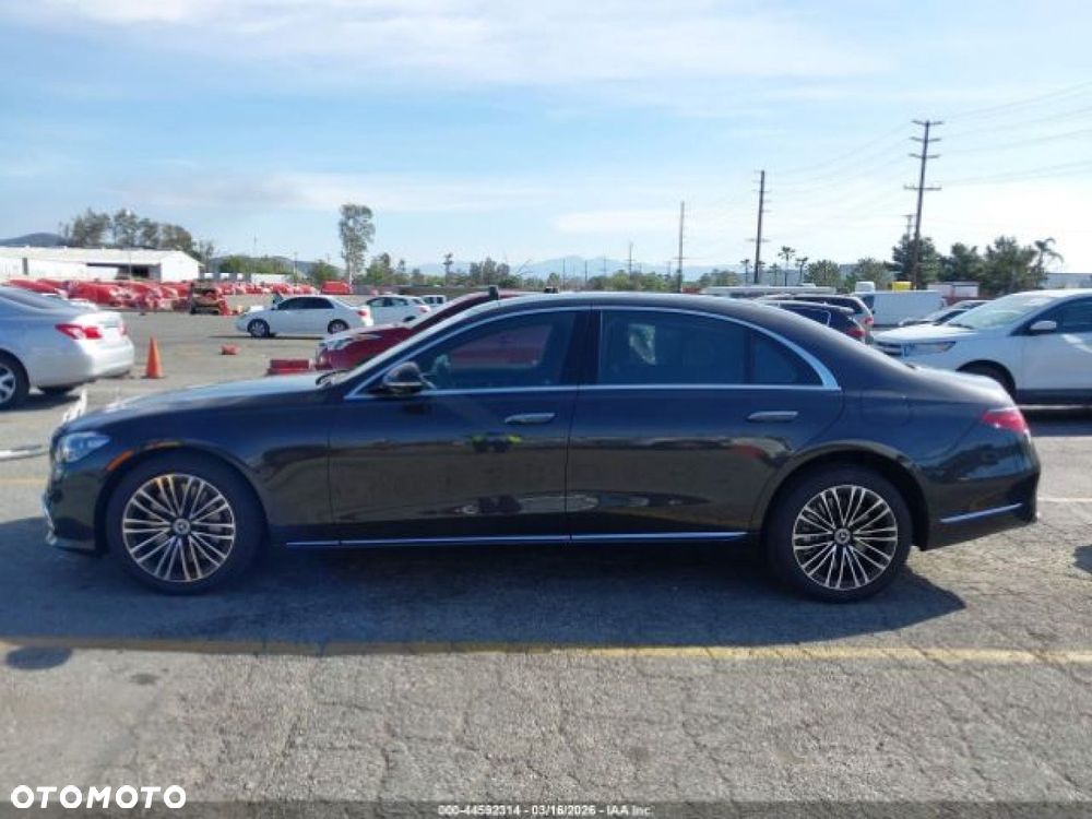 Mercedes-Benz Klasa S - 2