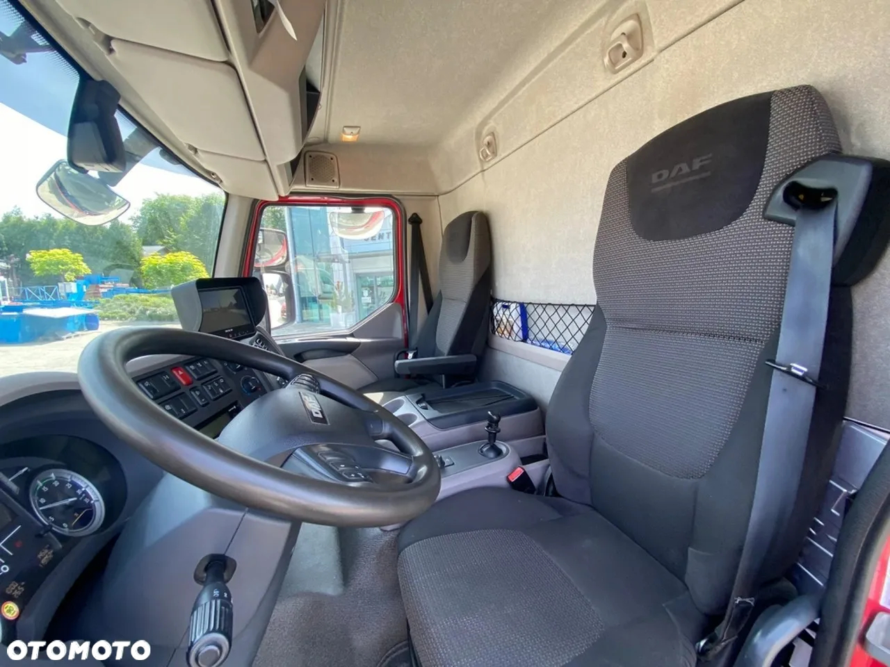 DAF LF FA 250 / CHŁODNIA / 18 EUROPALET / NISKI KONTENER / EURO6 / WINDA ZEPRO / TYLKO 119TKM / STAN IDEALNY / RAMA BEZ RDZY! / MOŻLIWOŚĆ TRANSPORTU - 29