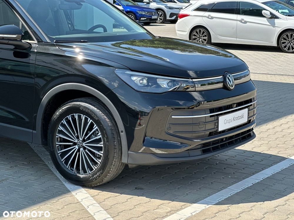 Volkswagen Tiguan - 5