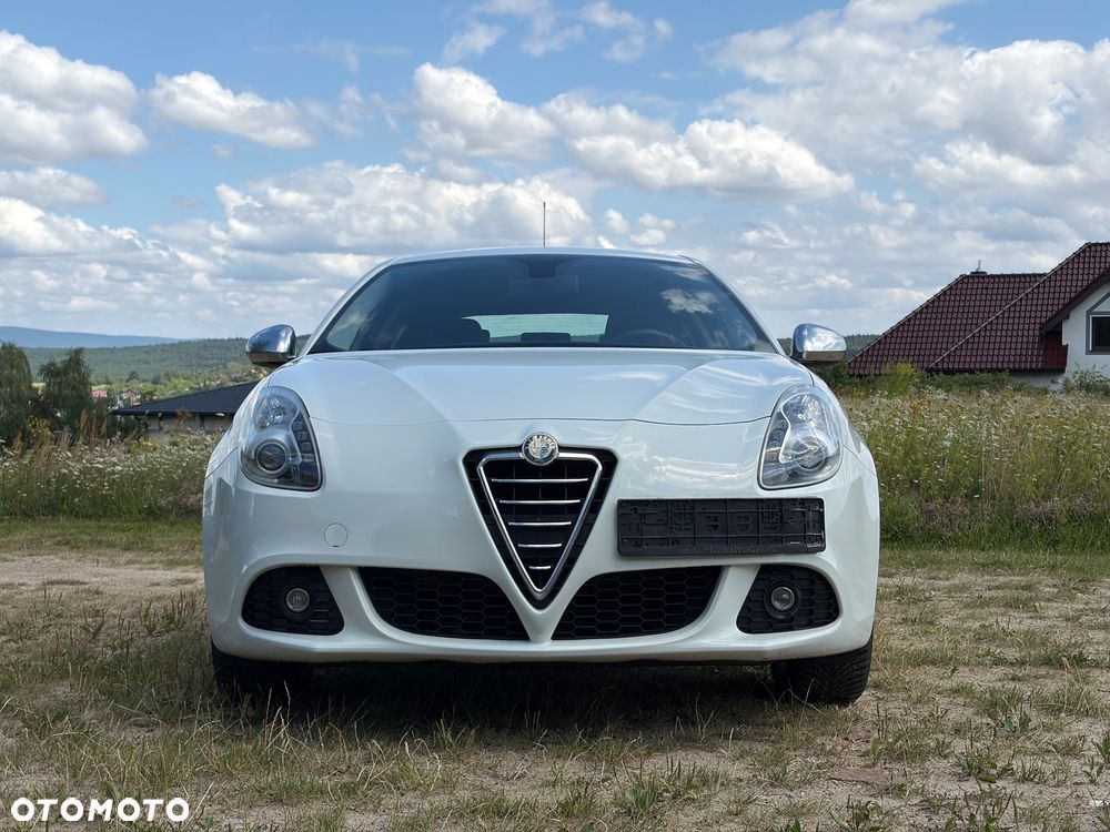 Alfa Romeo Giulietta 1.4 TB Progression - 2
