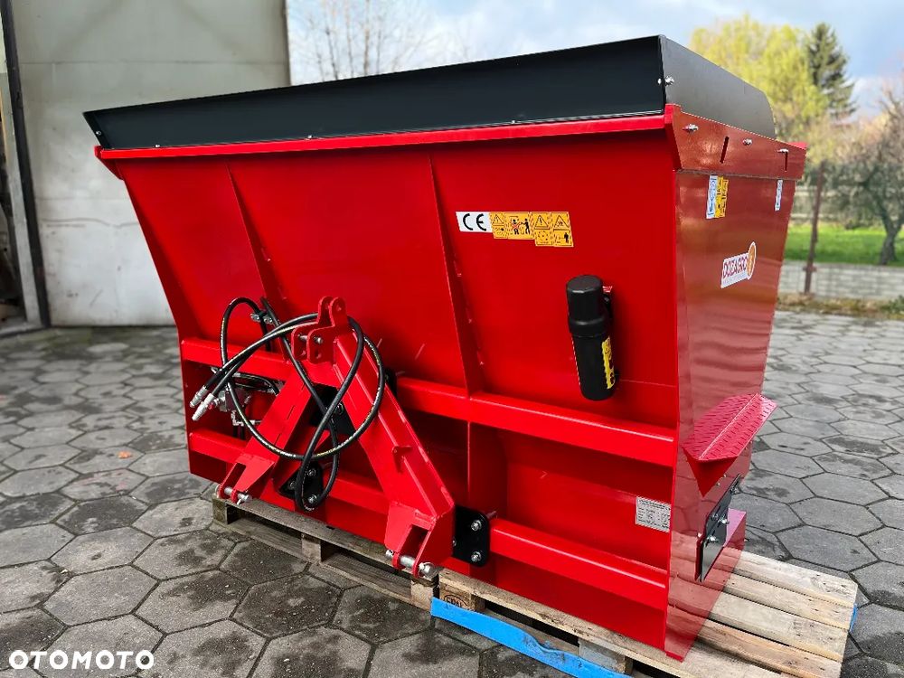 Inny DOZAGRO RS25 ŚCIELARKA - 5