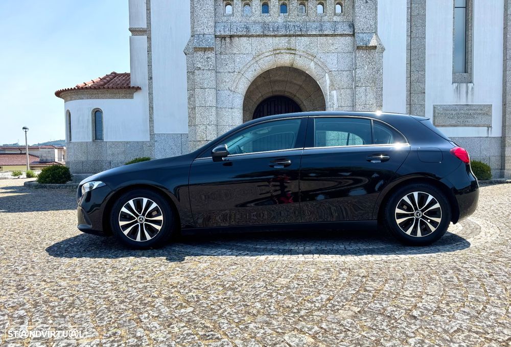 Mercedes-Benz A 180 d Progressive - 2