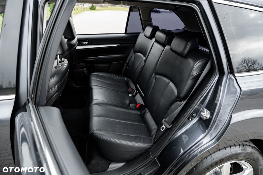 Subaru Outback 2.5i Comfort AT - 6