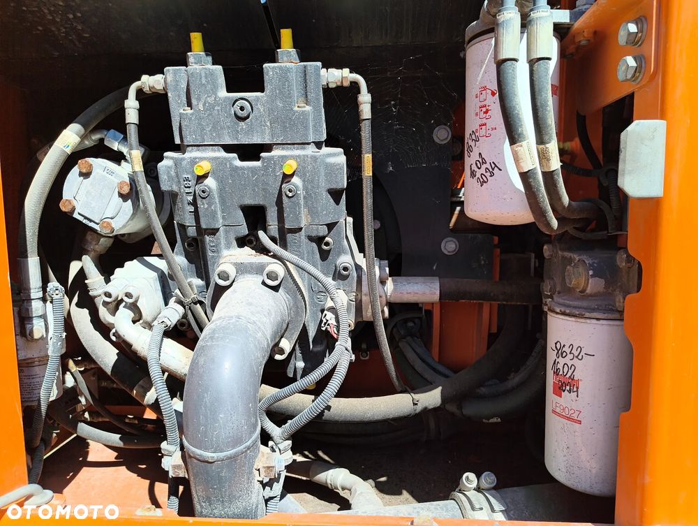 Doosan DX 160 W - 11