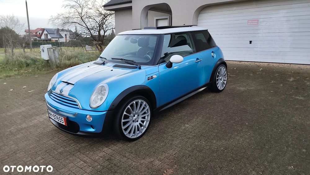 MINI Cooper S chili - 25