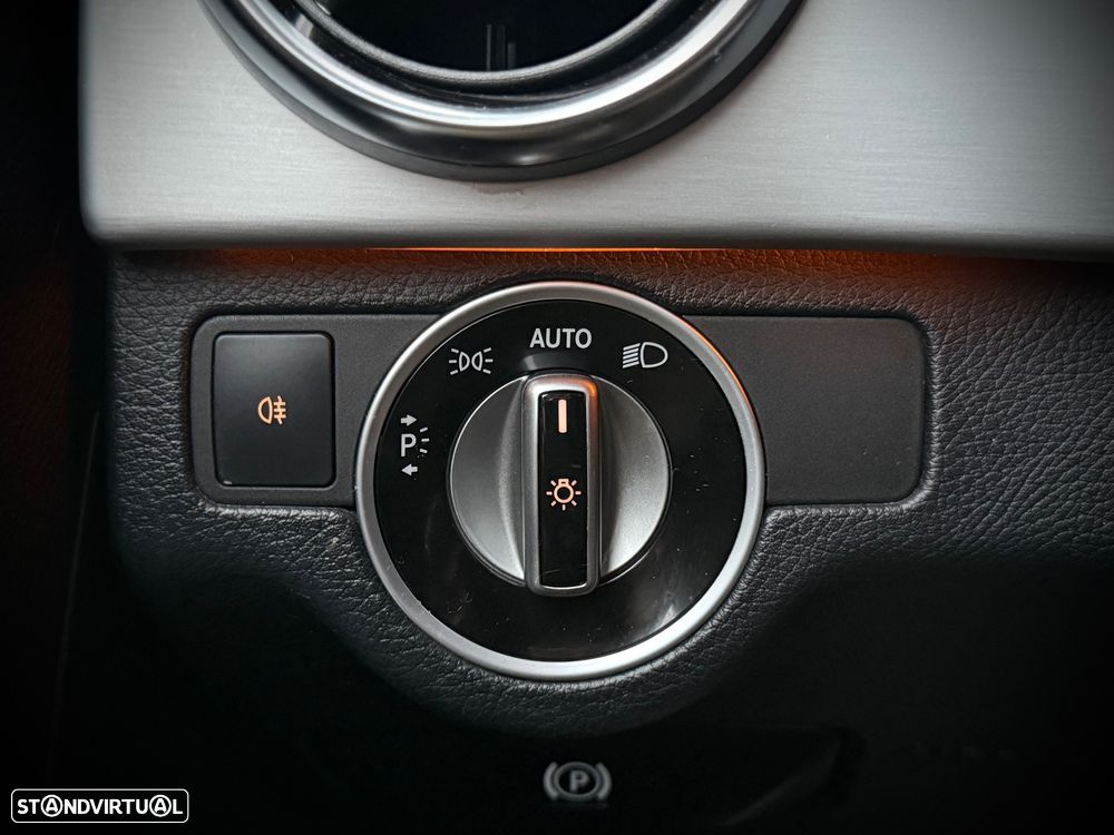 Mercedes-Benz GLK 250 BlueTEC 4Matic 7G-TRONIC - 20