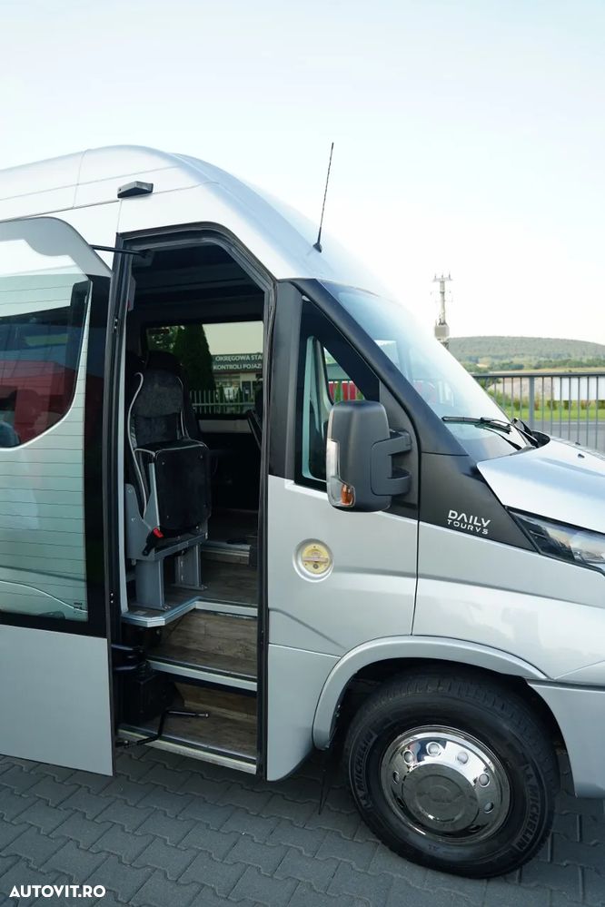 Iveco / DAILY / TOURYS / IMPORTAT / AER CONDITIONAT / - 36