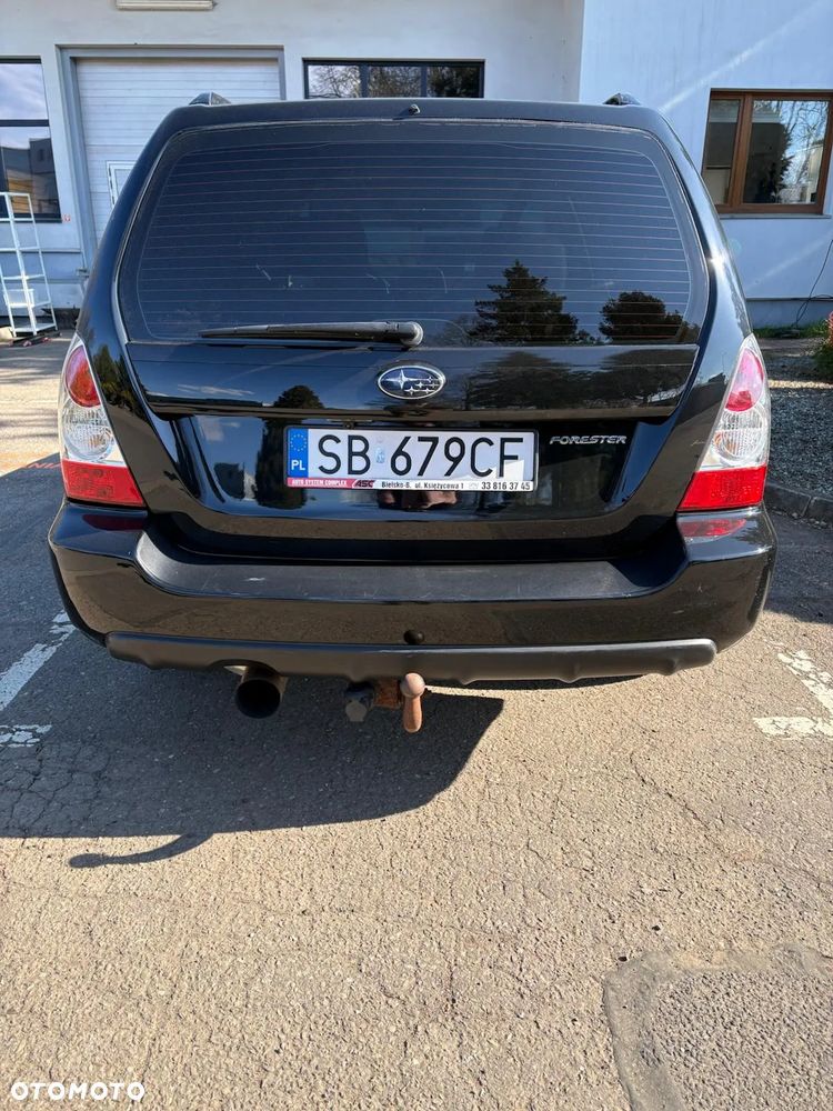 Subaru Forester 2.5 XT 000 - 6