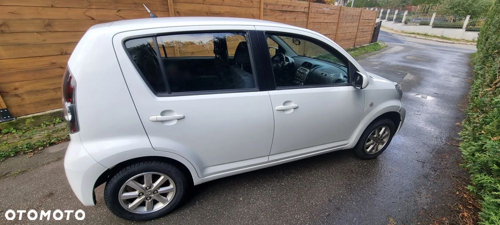 Daihatsu Sirion 1.3 CooLine - 14