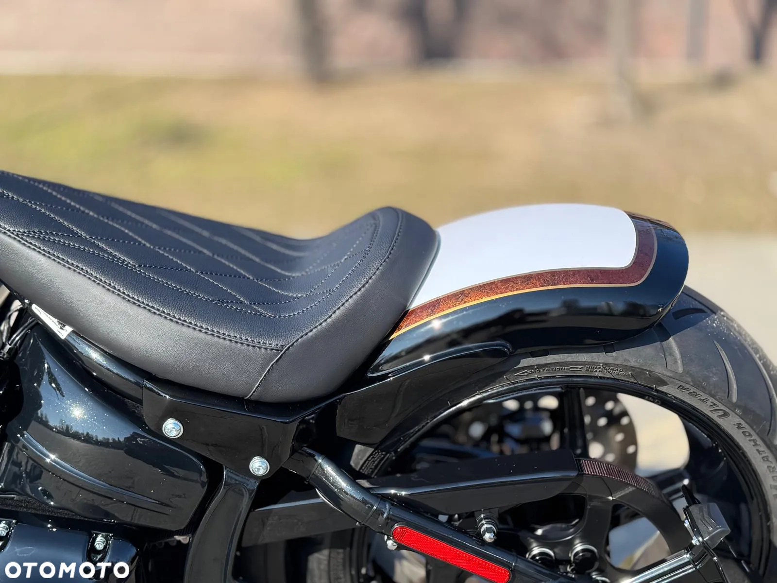 Harley-Davidson Softail Breakout - 23