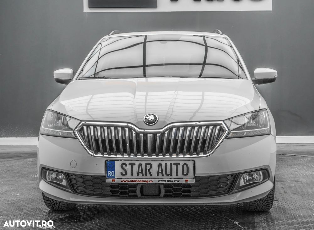 Skoda Fabia 1.0 TSI 95 CP Style - 3