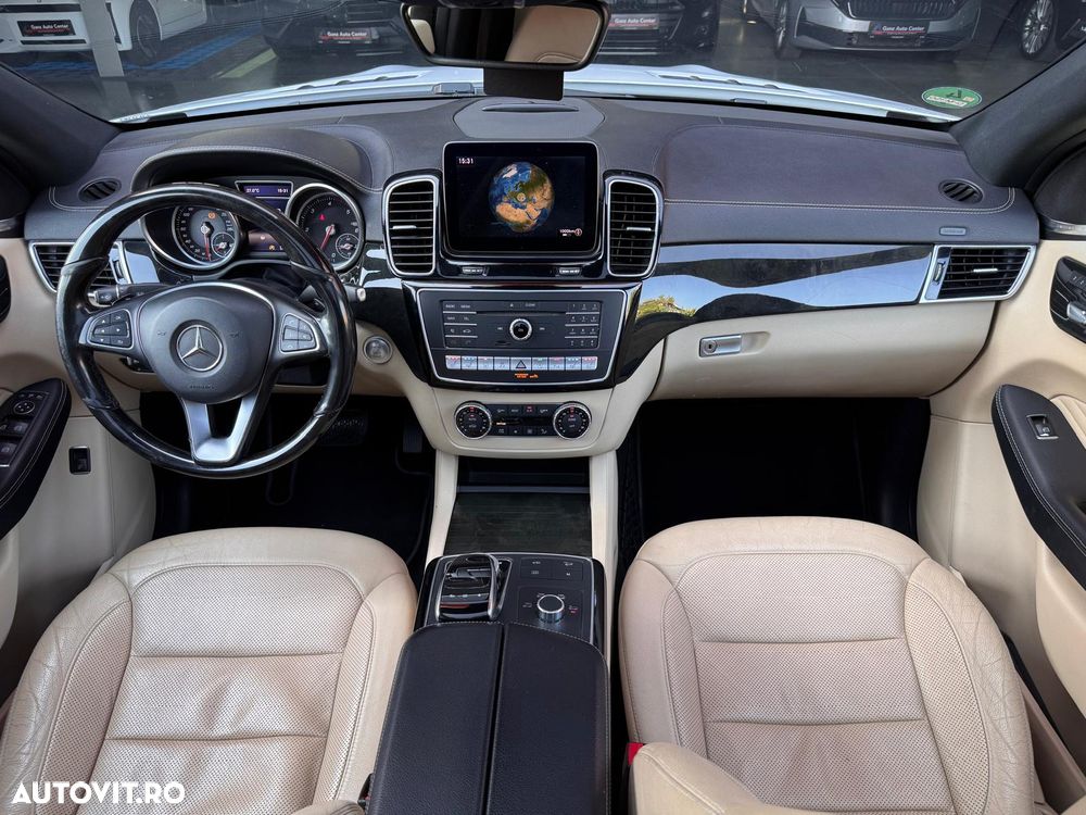 Mercedes-Benz GLE Coupe 350 d 4Matic 9G-TRONIC - 10