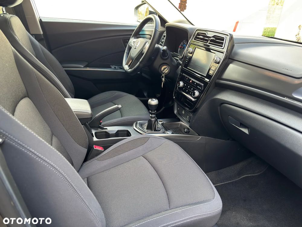 SsangYong/KGM Tivoli - 13