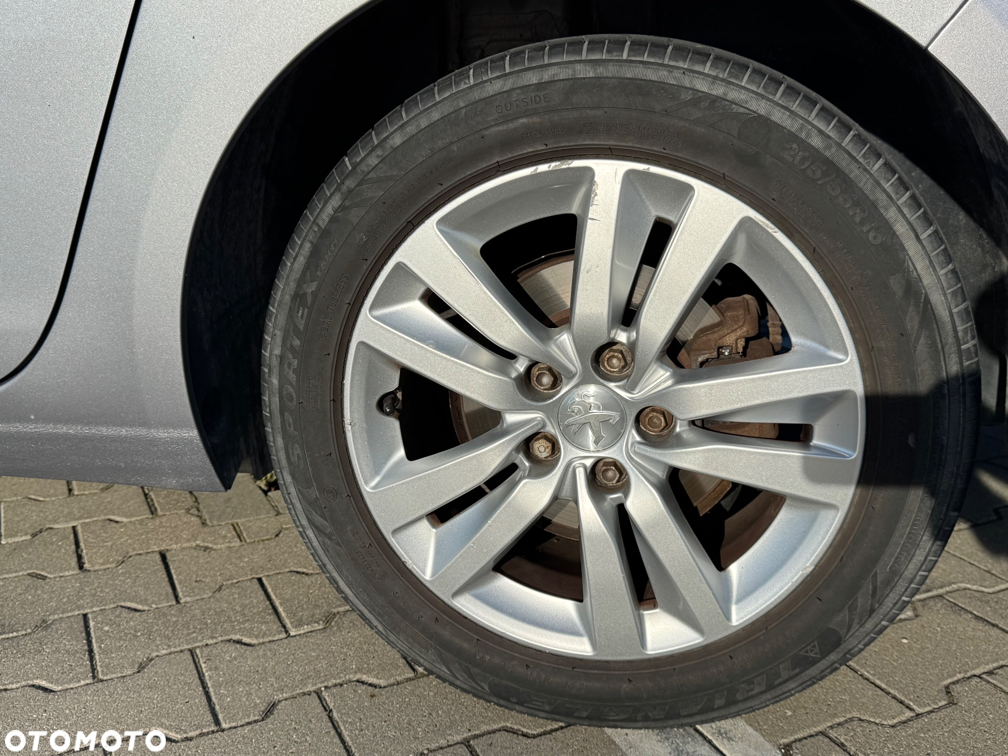 Peugeot 308 SW BlueHDi 130 Stop & Start Allure - 23