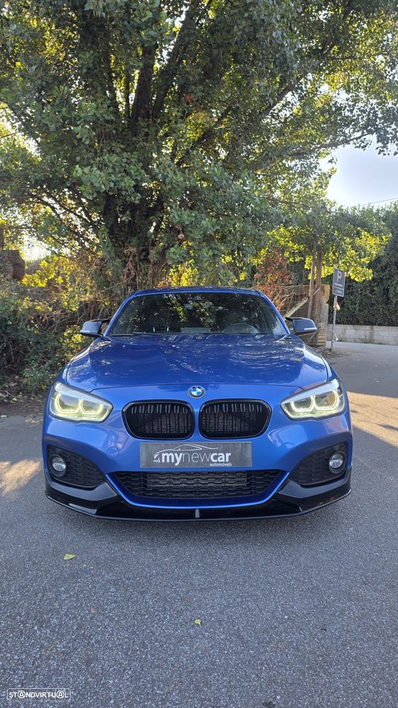BMW 120 d Edition M Sport Shadow - 3
