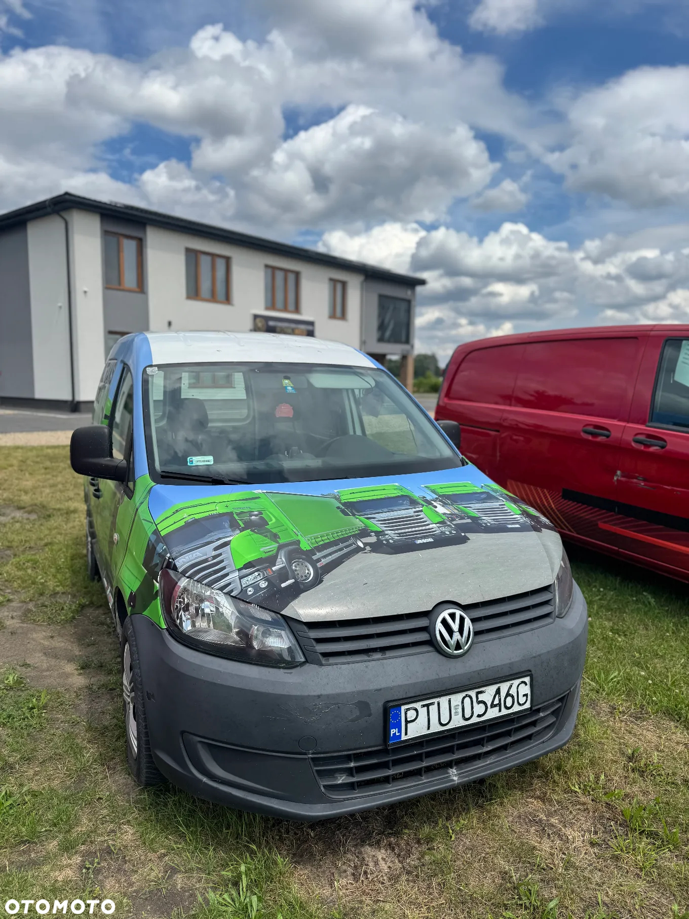 Volkswagen caddy - 2
