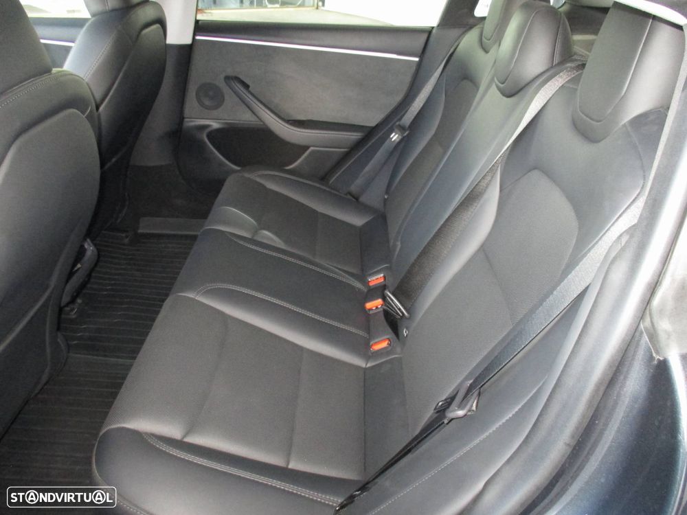 Tesla Model 3 Standard Range Plus RWD - 12