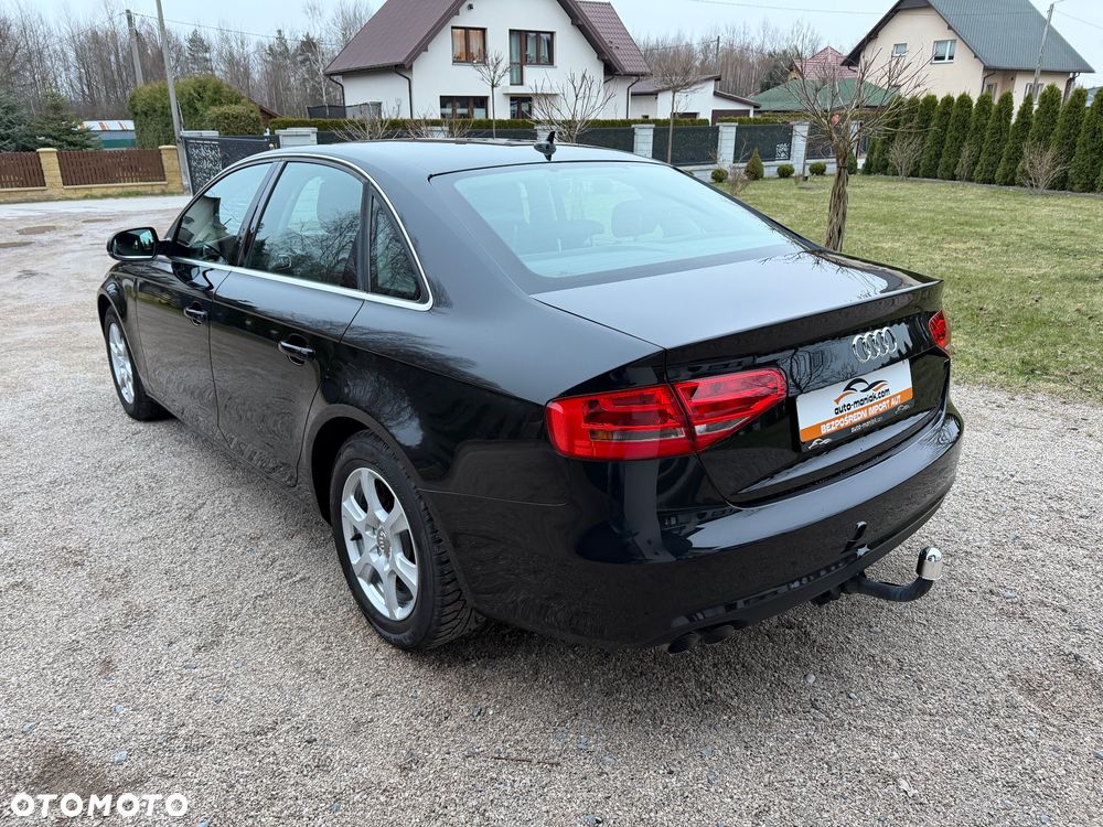 Audi A4 Limousine 2.0 TDI 112g DPF Attraction - 3