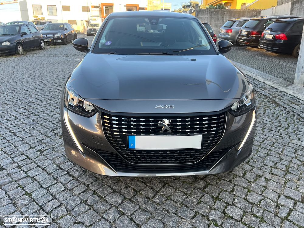 Peugeot 208 PureTech 100 Style - 16