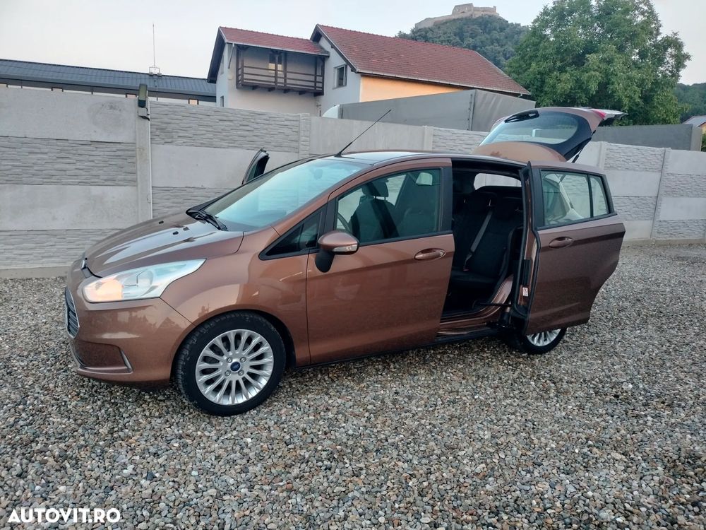 FORD B-MAX 2013 — imagine 18