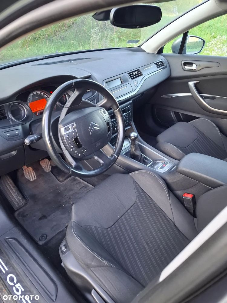 Citroën C5 2.0i 16V Confort - 12