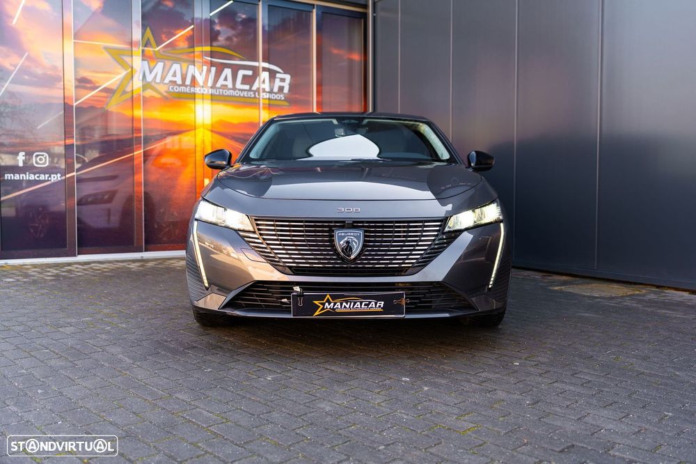 Peugeot 308 SW 1.6 Hybrid Allure e-EAT8 - 2